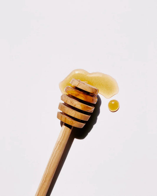 What does honey do for your skin?