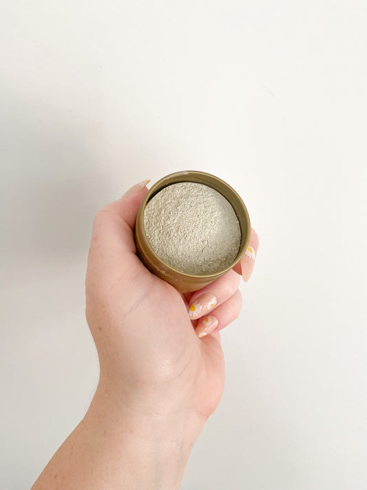 Remineralising Tooth Powder