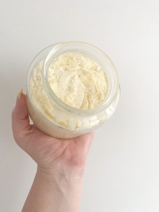 Star Sign Scented Organic Whipped Tallow Moisturiser