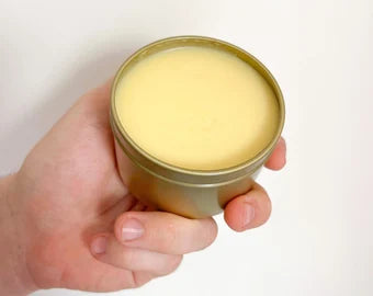 Organic Tallow Hair Custard